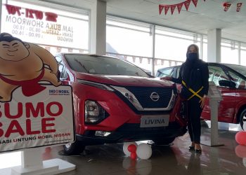 Sumo Nissan Beri Banyak Untung