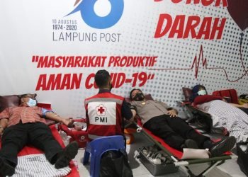Stok darah penting, terutama bagi kebutuhan pasien DBD yang tengah menjalani perawatan.