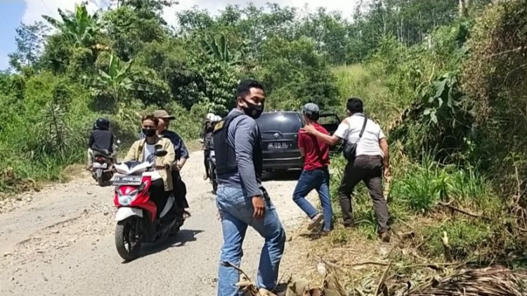 Preman Jalanan Berpistol Palsu Dibekuk