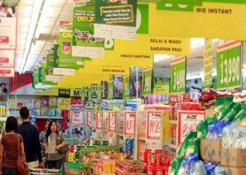 Ritel RI Lebih Baik Dibanding AS