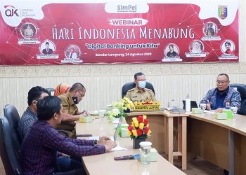 Literasi dan Inklusi Keuangan Lampung di Bawah Standar