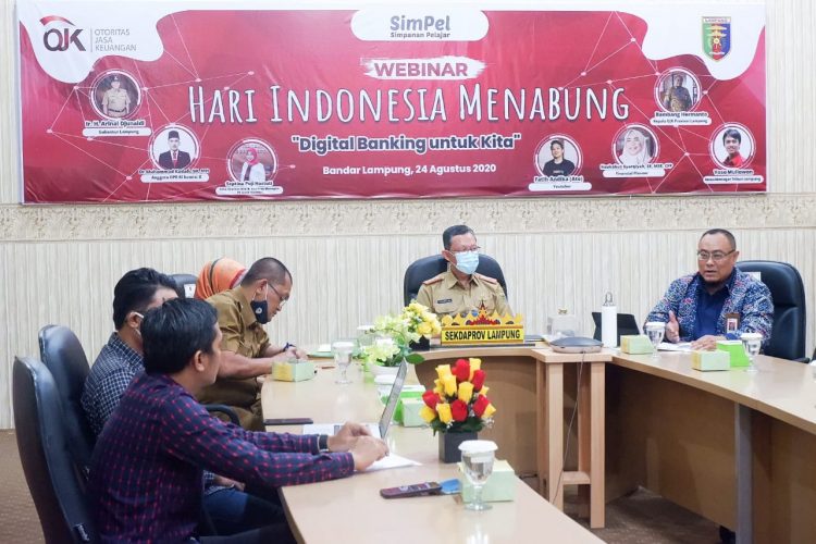 Literasi dan Inklusi Keuangan Lampung di Bawah Standar