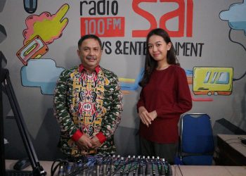 Masyarakat Garda Terdepan Melawan Covid-19