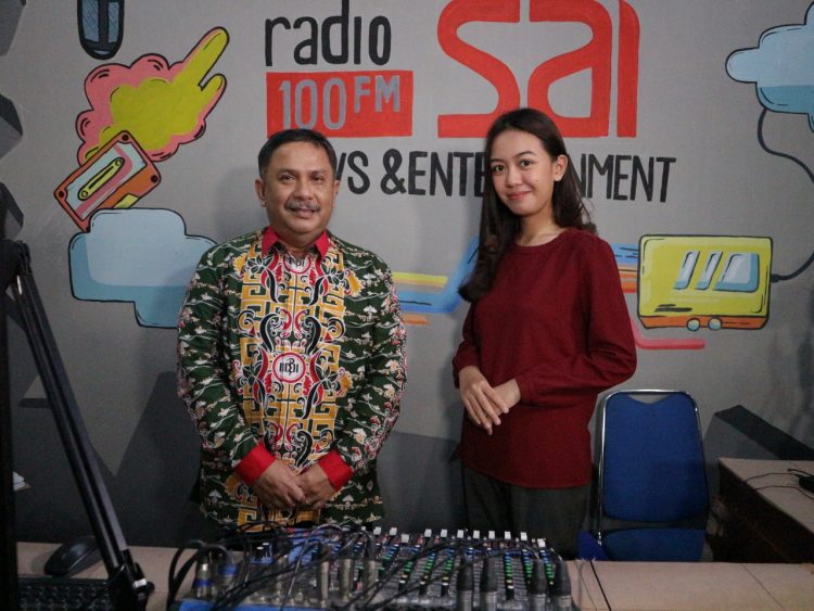 Masyarakat Garda Terdepan Melawan Covid-19