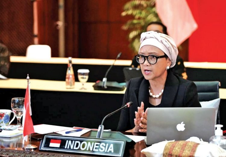 Penetapan Batas Wilayah Prioritas Politik Luar Negeri