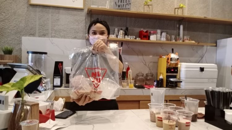Nuju Coffee Tampilkan Kekhasan Lampung