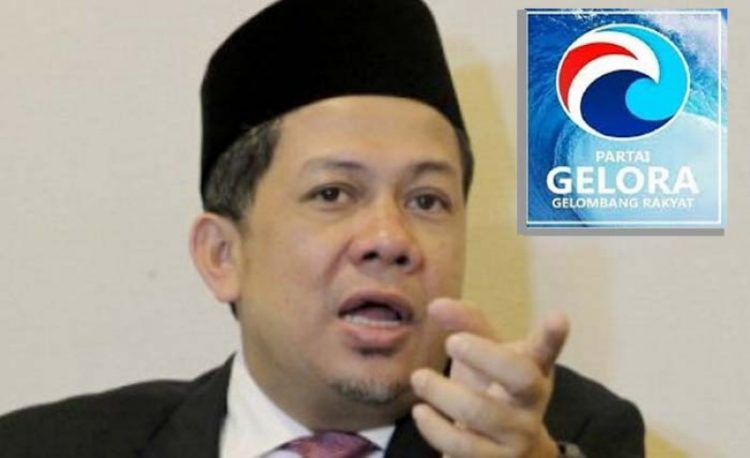 Partai Gelora Lampung Target 30 Ribu Anggota