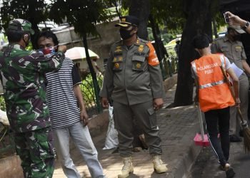 Gubernur Terbitkan Aturan Pembatasan Kegiatan