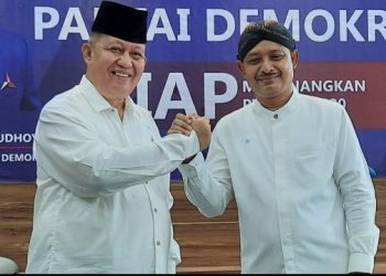 Pilkada Bandar Lampung Mengerucut