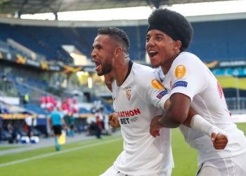 Sevilla Pantas Menang