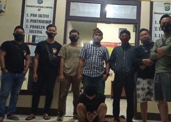 Pembegal Gadis di Bukitkemuning Dibekuk