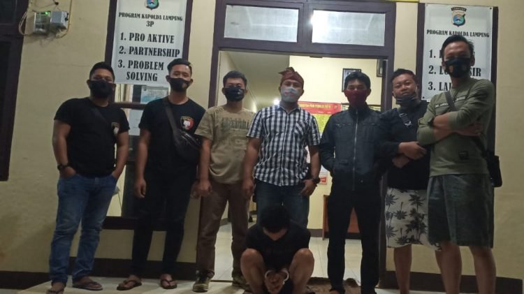 Pembegal Gadis di Bukitkemuning Dibekuk