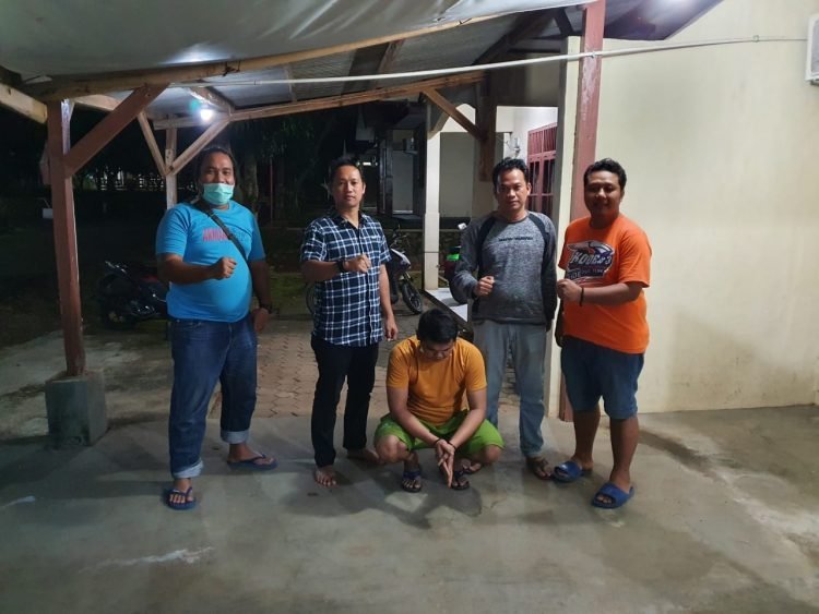 Karyawan Gelapkan Rp86 Juta untuk Bayar Utang