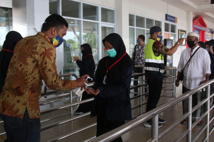 Tempat Publik Perlu Sediakan Sarana Mencuci Tangan