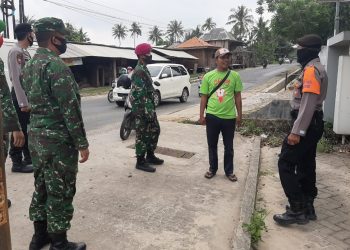 Tim Penegak Disiplin Lebih Tegas