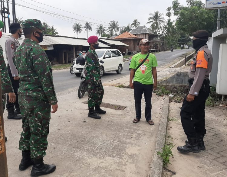 Tim Penegak Disiplin Lebih Tegas