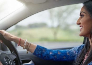 Berkendaraan aman bagi wanita. (DOK.MEDCOM)