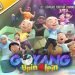 Animasi Upin-ipin goyang dangdut. (DOK)