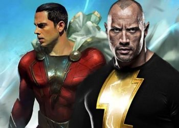 Film Black Adam. (DOK.MEDCOM)
