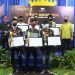 Pemenang lomba gim online HUT KE-46 Lampung Post. (DOK)