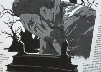 Ilustrasi (LAMPUNG POST/SUGENG RIYADI))