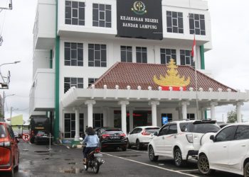 Kejari Metro Selidiki Korupsi di DLH