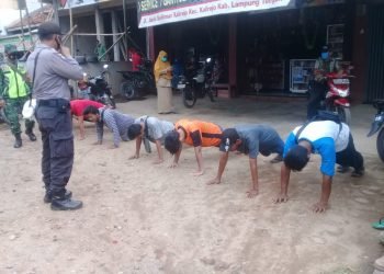 Butuh Sanksi Tegas bagi Pelanggar Protokol Kesehatan