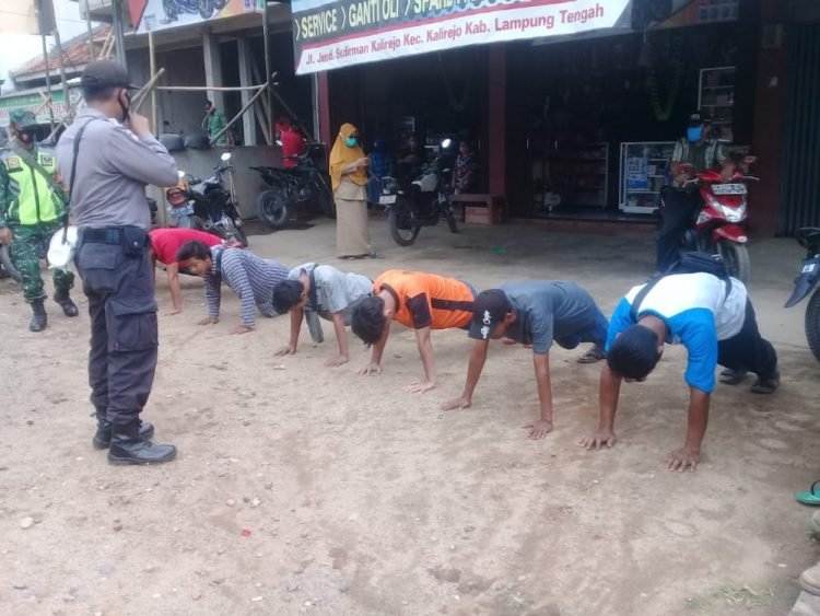Butuh Sanksi Tegas bagi Pelanggar Protokol Kesehatan