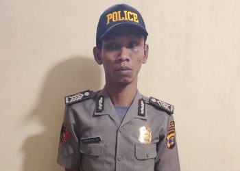 Kuli Bangunan Ngaku Polisi Kuras Uang Janda
