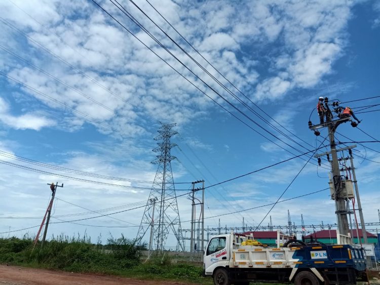 Stimulus Listrik PLN Sasar 492 Ribu Pelanggan