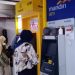 Gerai ATM Masih Abai Protokol Kesehatan