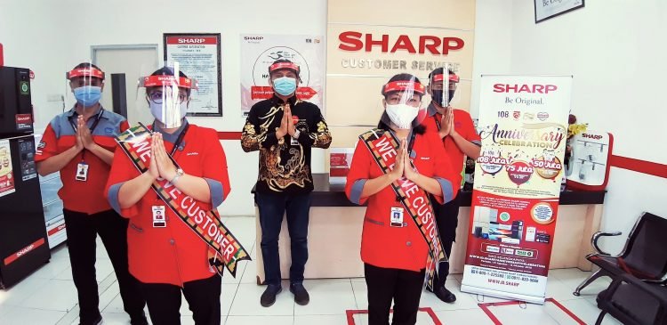 Sharp Luncurkan Aquos V6 dan V6 Plus