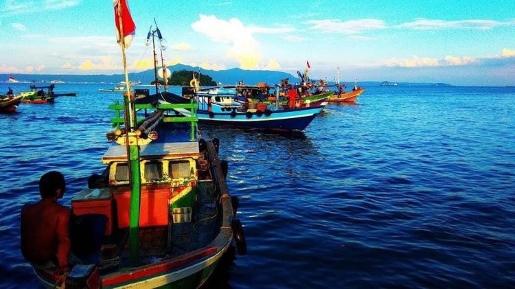 Komunitas memancing dan keseruan mancing bersama. (DOK)