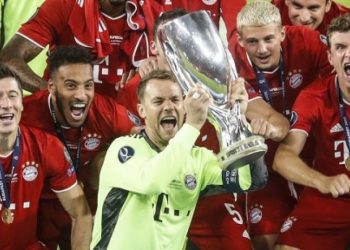 Magis Martinez Bawa Muenchen Juara