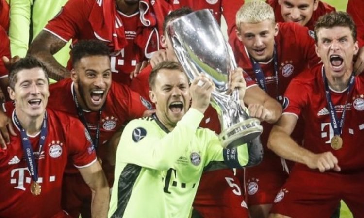 Magis Martinez Bawa Muenchen Juara