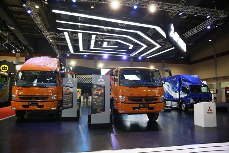 Official Store Mitsubishi Fuso Hadir di Tokopedia