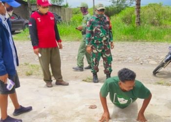 Satgas Covid-19 Kota Bandar Lampung Kembali Razia Tempat Hiburan Malam