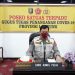 Pemprov-Polda Sosialisasi Pergub Corona