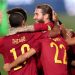 Spanyol Pesta Gol ke Gawang Ukraina