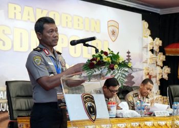 Subiyanto Resmi Menjabat Wakapolda Lampung