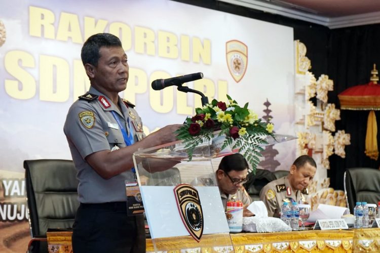 Subiyanto Resmi Menjabat Wakapolda Lampung