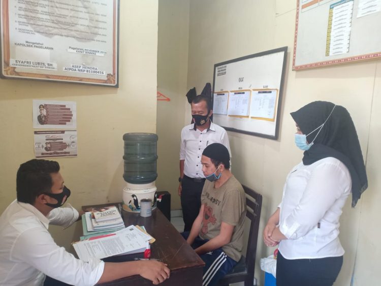 Karyawan Diduga Tipu Leasing hingga Rp800 Juta