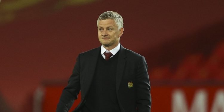 United Kalah, Solskjaer Berkilah