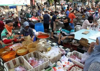 Warga Keluhkan Kurangnya Pengawasan Protokol Kesehatan