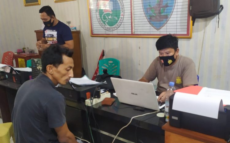 Patroli Sabhara Jaring Pencandu Narkoba