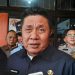 Gubernur Sumatera Selatan Herman Deru. (detikcom)