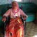 DAPAT KURSI RODA. Mbah Siti Aliyah (73), warga Desa Palaspasemah, Kecamatan Palas, Lampung Selatan mendapat bantuan kursi roda. LAMPUNG POST/ARMANSYAH