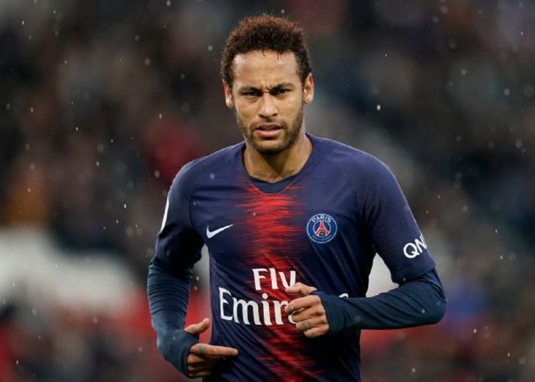 Bintang PSG, Neymar(AFP/Lionel Bonaventure)