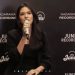 Raisa Andriana di jumpa pers virtual, Selasa 8 September 2020. (DOK.MEDCOM)