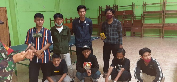 Pesta Ulang Tahun Pemicu Penyerangan Siswa SMKN 5